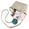 Milan Chiva Mini Crossbody Bag for Women Chic Elegant Satchel