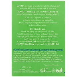ACNAID Acnaid 300ml Liquid Soap