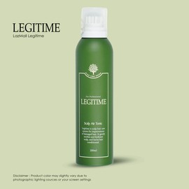 Legitime [KOREA] Legitime Scalp Air Tonic - Prevent Hair Loss