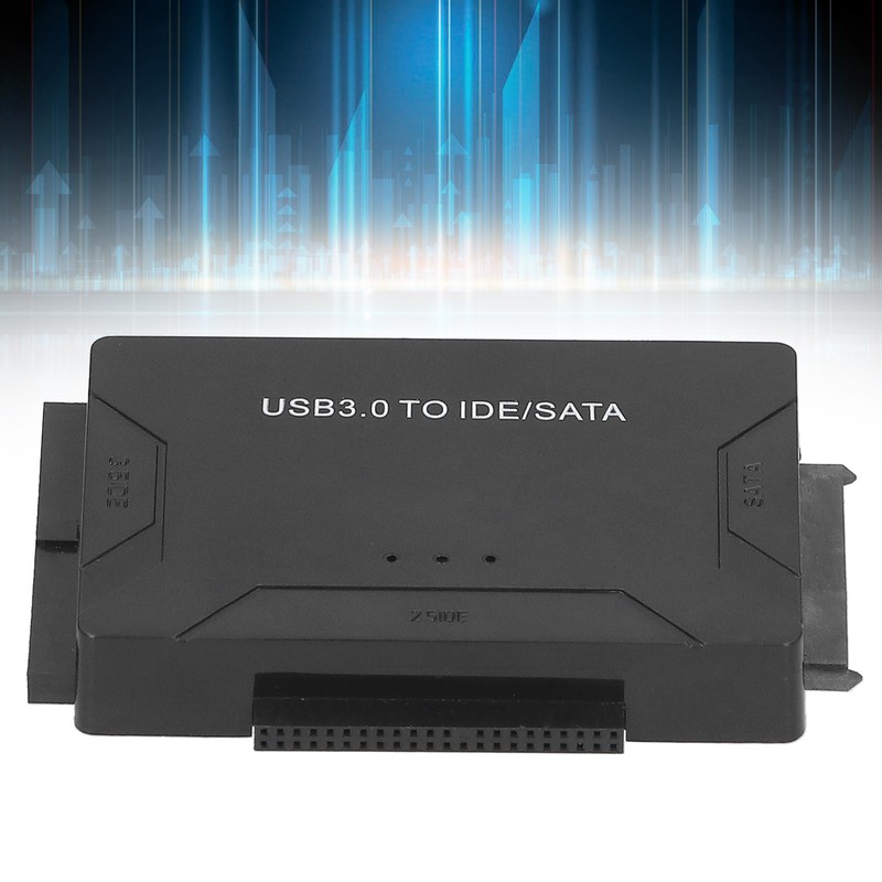 USB 3.0 to IDE SATA Converter External Hard Disk Drive