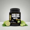 Suplemento Bcaas Glutamina Golds Protein 1kg 50servi Polvo