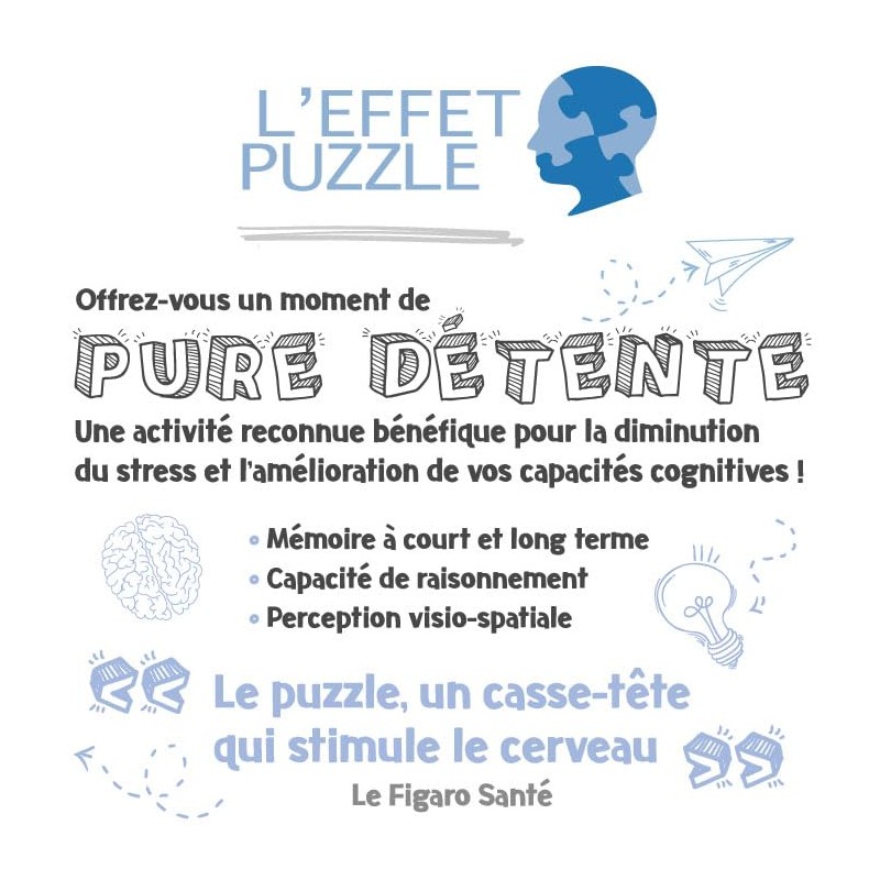 Ravensburger 12000908 Puzzle for Adults