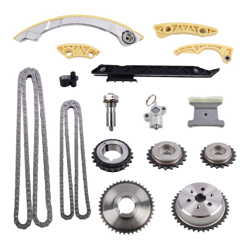 SUSUCAR Engine 2.4 Timing Chain Kit for GMC Terrain, for