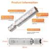 VOBOR Spark Plug Wrench 14 mm 16 mm Pack of