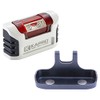 Kapro 946M Magnetic Smarty Level with Clip Belt Housing, 3.86-Inch