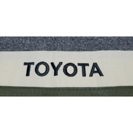 For Toyota NEW TOYOTA 1979-1993 LAND CRUISER & FJ40 FJ60 HJ60 FJ62 ETC TOOL BAG FOR TOYOTA