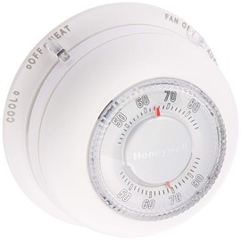 Honeywell T87N1000 Heat/Cool Thermostat