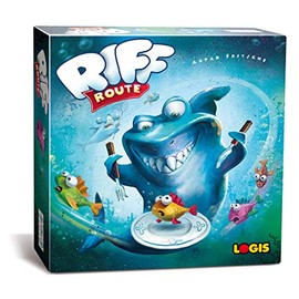 LOGIS Riff Route - Francais English Deutsch