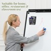 Magnetic Mesh Pencil Holder Set | Heavy-Duty Steel Organizers for