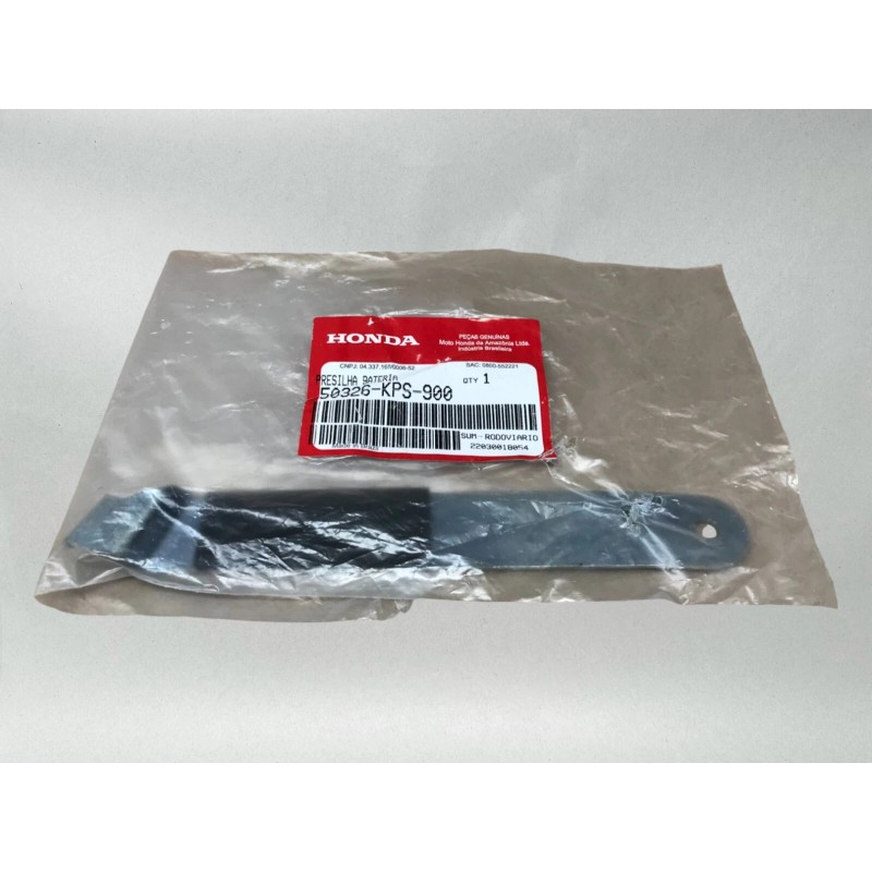 Honda OEM BATTERY BAND HOLDER 03-2007 CRF230F / 2006-2017 CRF150F