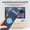 PZL Replacement Remote Control fit for Android TV Box MXQ