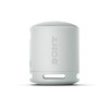 Sony SRSXB100/H Portable Mp3 Player Wireless Speaker Systems Light Gray