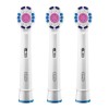 Oral-B ORAL B Electric Toothbrush Replacement Brush Heads, Free Shipping