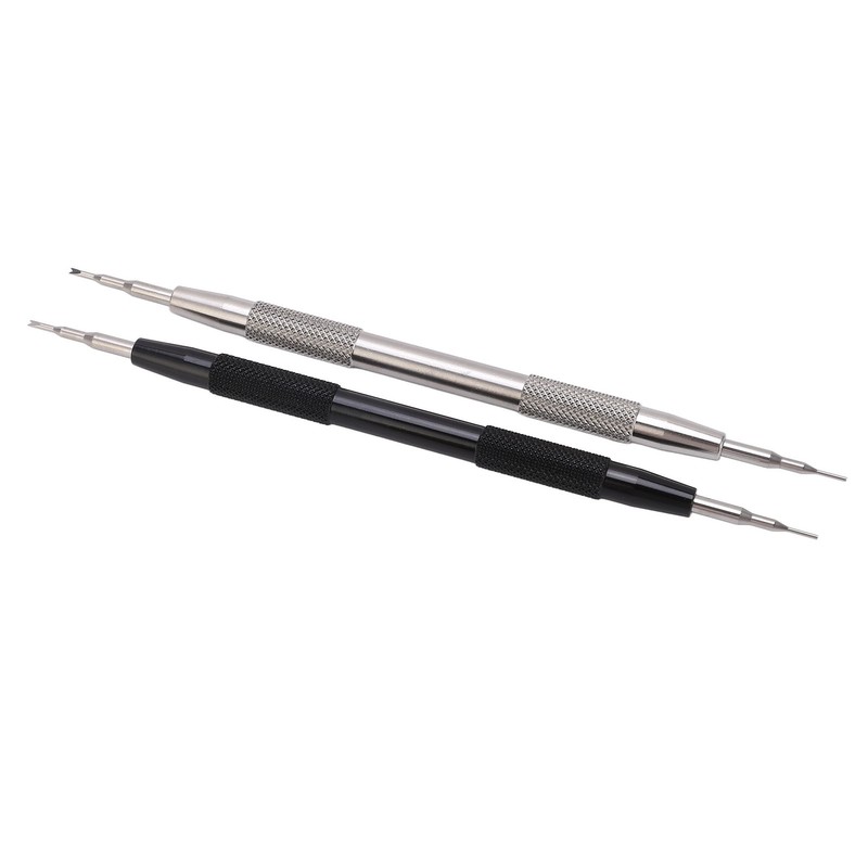 Spring Bar Tool Heavy Duty Stainless Steel Double Tip Spring