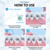 RAZOKO Floss Threaders | Dental Floss Threaders for Braces, Bridges,