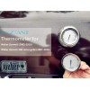 DOZYANT Weber Grill Thermometer Replacement 238 Inch Center Mount Stainless
