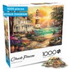 Buffalo Games - Chuck Pinson - Cottage by the Sea
