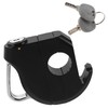 Ciieeo Helmet Lock for Electric Scooters Durable Aluminum Alloy Handlebar