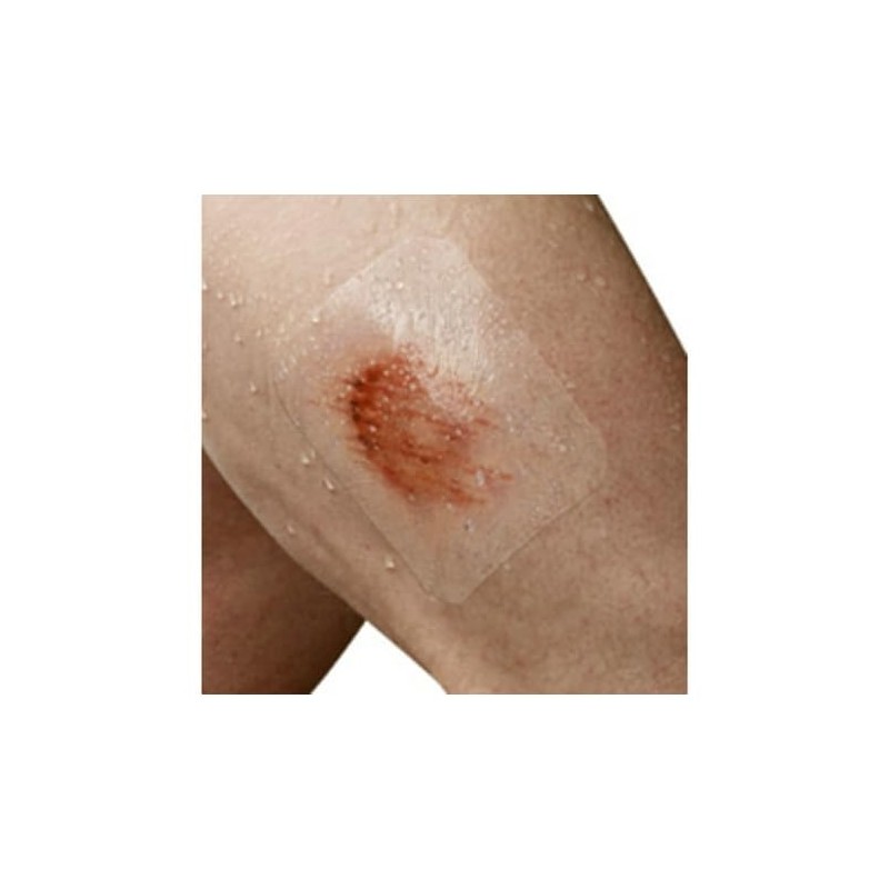 Nexcare Tegaderm Transparent Dressings 4 Inches X 4 4 Inches