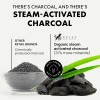 Eclat New Eclat Charcoal Peel-Off Face Mask – 2-in-1 Exfoliator