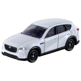 Takara Tomy Tomica No.6 Mazda CX-60 (First Edition Edition) Mini Car Toy for Ages 3 and Up