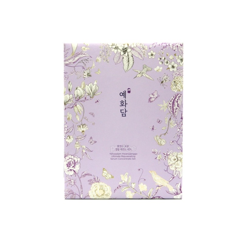 The Face Shop Yehwadam Hwansaenggo Ampoule Essence 45ml Special Offer
