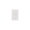 NSi TORK R5M4HW Indoor In-Wall Countdown Digital Lighting and Appliance