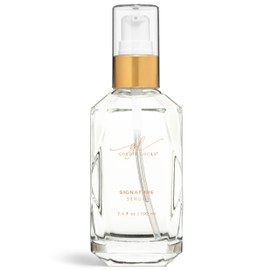 Goldie Locks Signature Serum, Strengthens & Revitalizes, Safe for Extensions & Colored Hair, Luxuriously Lightweight, Intense Nourishment & Shine, Heat & UV Protection, For All Hair Types, 3.4 fl oz