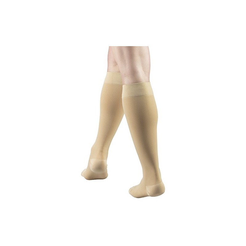 Truform Truform 20-30 mmHg Compression Stockings for Men and Women,