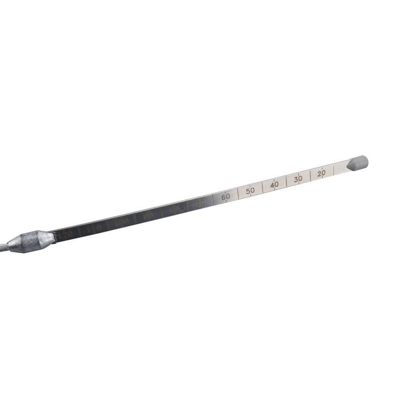 Auto Oil Dipstick Compatible for Chrysler 8863B 9336A Transmission Trans