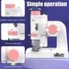 Microscope for Kids Portable Microscope Science Kit with LED Light