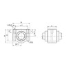 SC10SUU Linear Bearing 10 mm