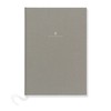 Faber-Castell Graf 188632 Books with Linen Cover A4 Grey