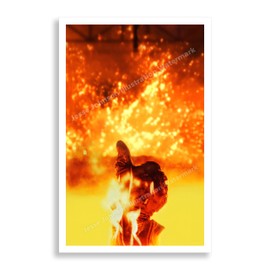 Jesse Johnson Illustration Thumbs Up//Terminator 2 Poster