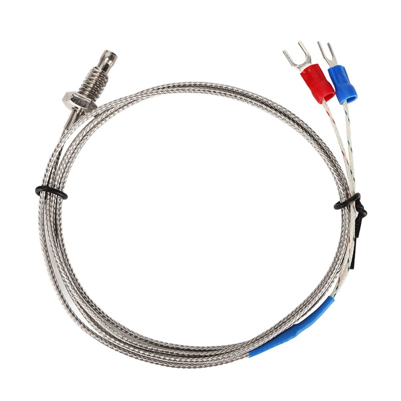 Farm Temperature Control Set 100‑240V Thermostat Type K Thermocouple Heatsink