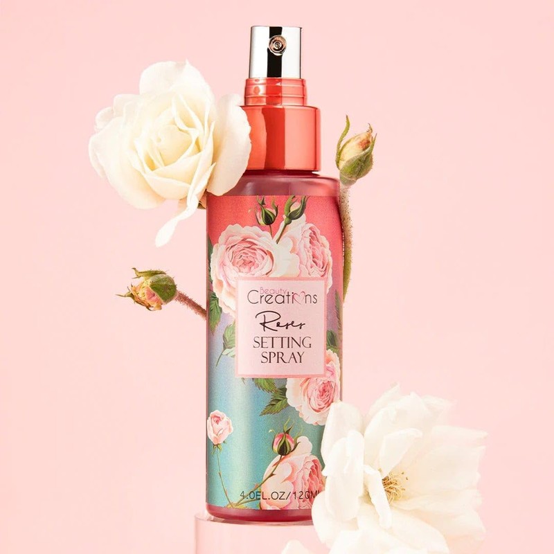 Beauty Creations Roses Setting Spray