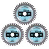 KEENTECH 3-3/8 Inch Circular Saw Blade 36T by 15MM Bore