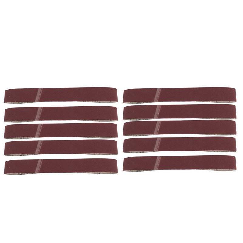 GXK51-B Alumina Abrasive Belt Sanding Band for Wood Furniture Grinding