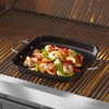 Mr Bar B Q 06100YNS Deep Dish Griddle