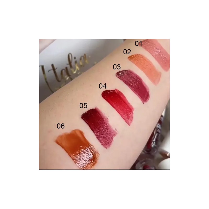 Labial Líquido Stuck On You Tinta Italia Deluxe Original