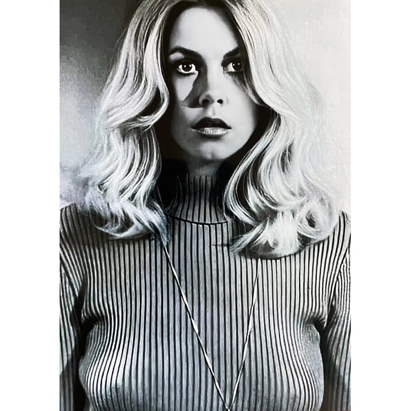 ‘Elizabeth Montgomery’ Beloved Actress Famous Celebrity 5X7 Glossy “BEWITCHED”