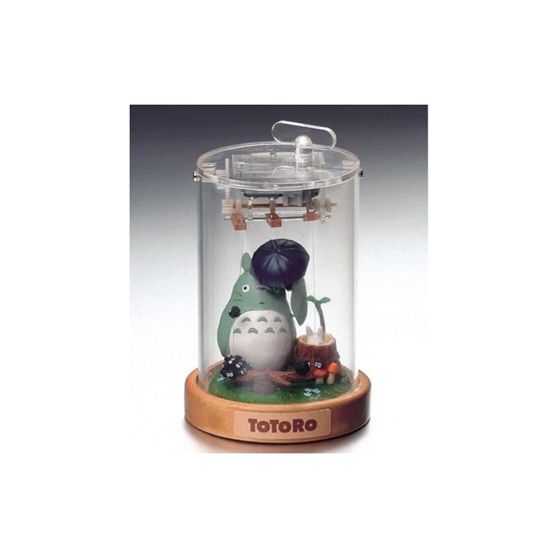 Sekiguchi Puppet Music Box Totoro 405046