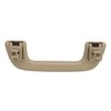 Inside Rear Door Assist Handle Beige Smooth Surface Comfortable Grip