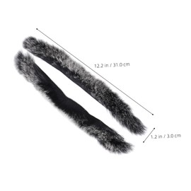 SUPVOX 2 Uds Amortiguador De Cuerda De Arco Amortiguador De Cuerda De Arco Amortiguador Silenciador De Cuerda De Arco Estabilizador De Flecha Amortiguador De Arco De Caza Estabilizador