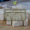 Base de Jabón de Leche de Cabra (1, Kilogramos)