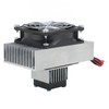 Semiconductor Cooler High Cooling Efficiency Fully Sealed Construction Thermoelectric Cooler
