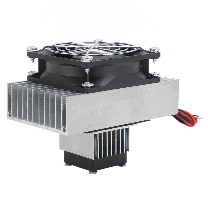 Semiconductor Cooler High Cooling Efficiency Fully Sealed Construction Thermoelectric Cooler