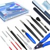 YIRGJERON Gundam Model Tool Kit, 28pcs Adult Hobby Tools Set,