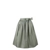 Stockerpoint Women's Kristin Midi Dirndl Apron, Green (sage), 40-44