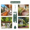 Aluminium Wind Chimes 26 Inches to Create a Zen Atmosphere